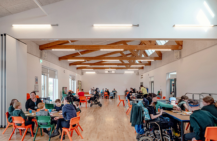 Alfreton Park Community Special School 6jpg