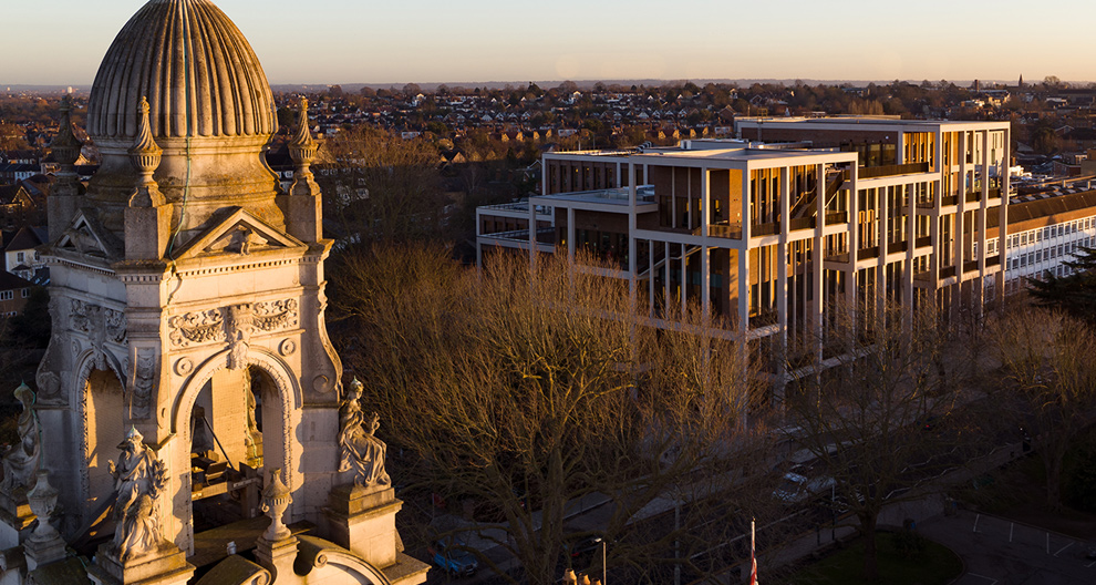 RIBA Stirling Prize 2021 winner